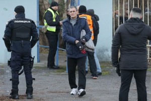 Fudbal: Spartak - Crvena zvezda 1:4