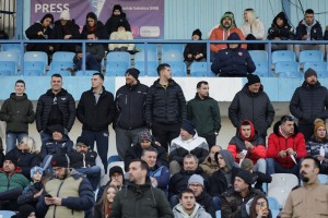 Fudbal: Spartak - Crvena zvezda 1:4