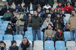 Fudbal: Spartak - Crvena zvezda 1:4