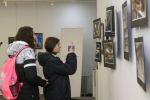 Izložba fotografija polaznika kursa za fotografe