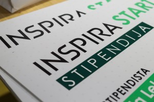 Inspira grupa stipendira studente Ekonomskog fakulteta i Visoke tehničke škole