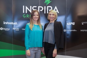 Inspira grupa stipendira studente Ekonomskog fakulteta i Visoke tehničke škole