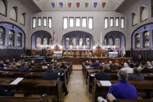 42. sednica Skupštine grada