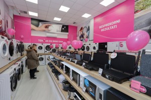 "Tehnomedia" - nova prodavnica tehnike u Subotici