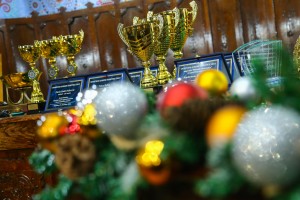 Svečana dodela priznanja „Sportista godine grada Subotice“ za 2023. godinu