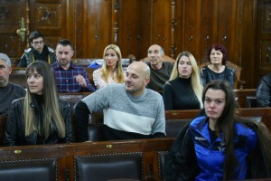 Svečana dodela priznanja „Sportista godine grada Subotice“ za 2023. godinu