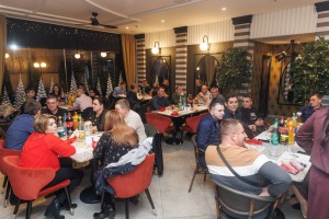 Novogodišnja proslava kompanije "Joviste"