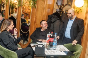 Novogodišnja proslava kompanije "Joviste"