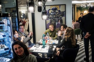 Novogodišnja proslava kompanije "Joviste"