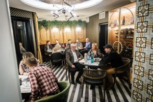 Novogodišnja proslava kompanije "Joviste"