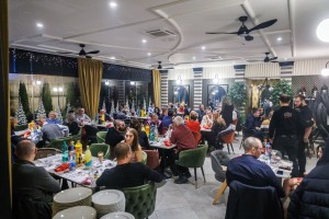 Novogodišnja proslava kompanije "Joviste"