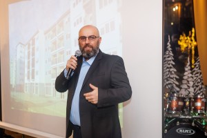 Novogodišnja proslava kompanije "Joviste"