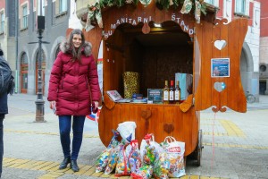 Prikupljanje paketića za socijalno ugrožene porodice sa Kosova i Metohije