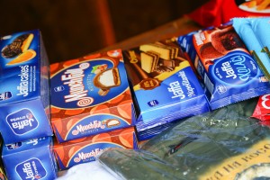 Prikupljanje paketića za socijalno ugrožene porodice sa Kosova i Metohije