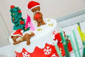 Podela novogodišnjih paketića u organizaciji "Naše malo je nekome sve"