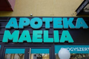 Apoteka "Maelia" - Blaška Rajića 11