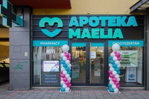 Apoteka "Maelia" - Blaška Rajića 11