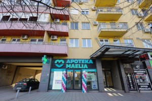Apoteka "Maelia" - Blaška Rajića 11