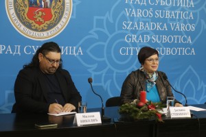 Najava novogodišnjeg programa na Gradskom trgu i Velikoj većnici