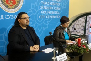 Najava novogodišnjeg programa na Gradskom trgu i Velikoj većnici