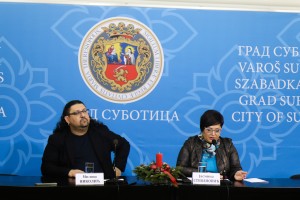 Najava novogodišnjeg programa na Gradskom trgu i Velikoj većnici