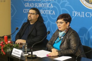 Najava novogodišnjeg programa na Gradskom trgu i Velikoj većnici