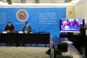 Najava novogodišnjeg programa na Gradskom trgu i Velikoj većnici