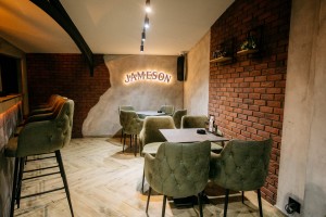 ReOpening - caffe "White lounge"