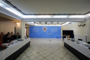 Novogodišnji prijem za predstavnike medija u Gradskoj upravi