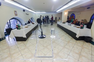 Novogodišnji prijem za predstavnike medija u Gradskoj upravi