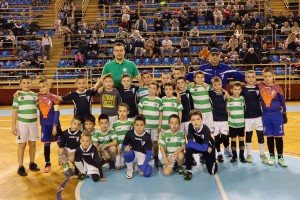 Mali fudbal: Završni dan 50. Novogodišnjeg turnira