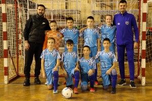 Mali fudbal: Završni dan 50. Novogodišnjeg turnira