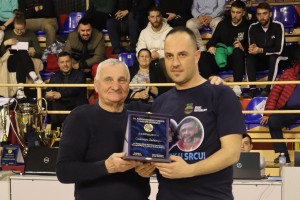 Mali fudbal: Završni dan 50. Novogodišnjeg turnira