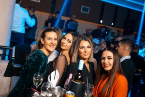 Dnevni doček Nove godine - prednovogodišnje zagrevanje #NG2024