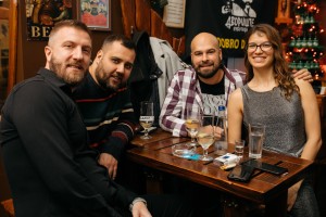 Dnevni doček Nove godine - prednovogodišnje zagrevanje #NG2024