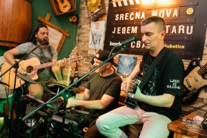 Dnevni doček Nove godine - prednovogodišnje zagrevanje #NG2024