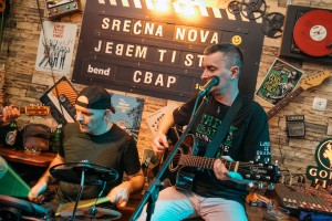 Dnevni doček Nove godine - prednovogodišnje zagrevanje #NG2024