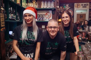 Dnevni doček Nove godine - prednovogodišnje zagrevanje #NG2024