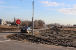 Radovi na Senćanskom putu (podvožnjak) - obilaznica Subotica-istok