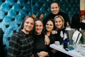 Dnevni doček Nove godine - prednovogodišnje zagrevanje #NG2024