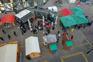 Dnevni doček Nove godine na Gradskom trgu - prednovogodišnje zagrevanje #NG2024