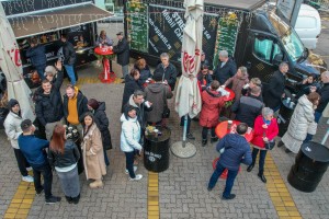 Dnevni doček Nove godine na Gradskom trgu - prednovogodišnje zagrevanje #NG2024