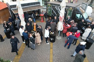 Dnevni doček Nove godine na Gradskom trgu - prednovogodišnje zagrevanje #NG2024