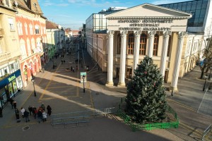 Dnevni doček Nove godine na Gradskom trgu - prednovogodišnje zagrevanje #NG2024