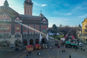 Dnevni doček Nove godine na Gradskom trgu - prednovogodišnje zagrevanje #NG2024