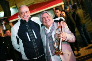 Novogodišnji koncert orkestra Bobana i Marka Markovića