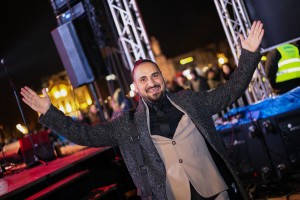 Novogodišnji koncert orkestra Bobana i Marka Markovića