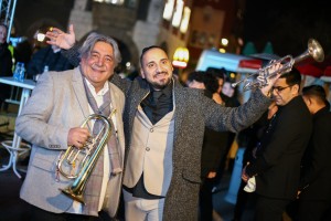 Novogodišnji koncert orkestra Bobana i Marka Markovića