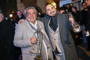 Novogodišnji koncert orkestra Bobana i Marka Markovića