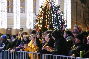 Novogodišnji koncert orkestra Bobana i Marka Markovića